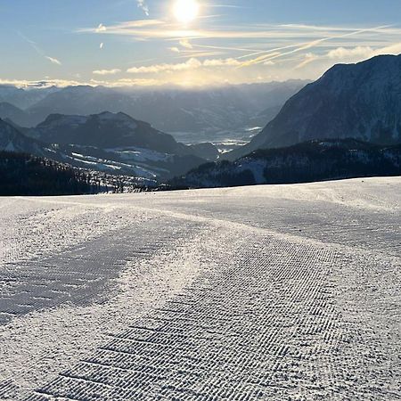 Ferienwohnung Kirchschlager Bad Aussee Bagian luar foto