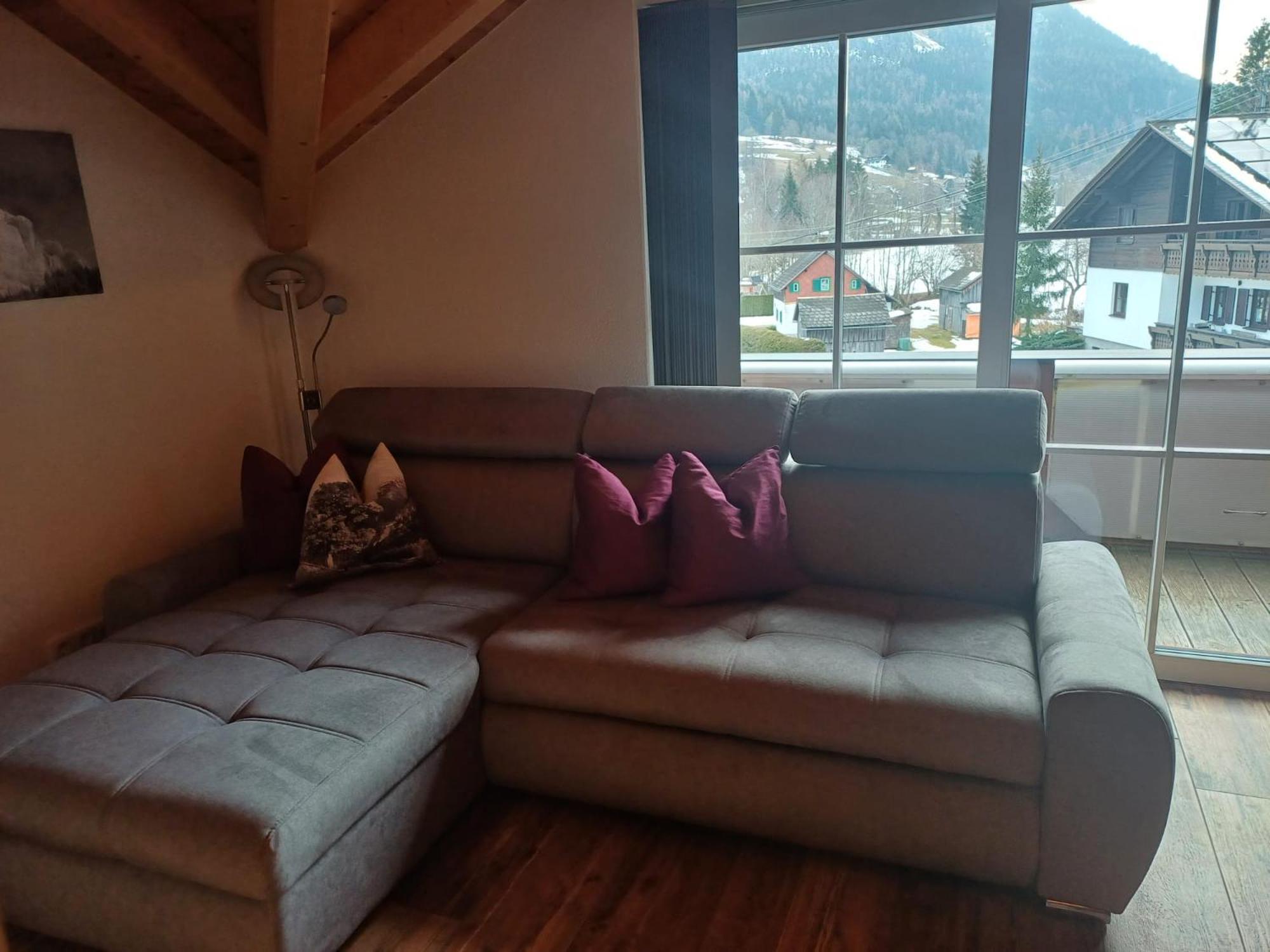 Ferienwohnung Kirchschlager Bad Aussee Bagian luar foto