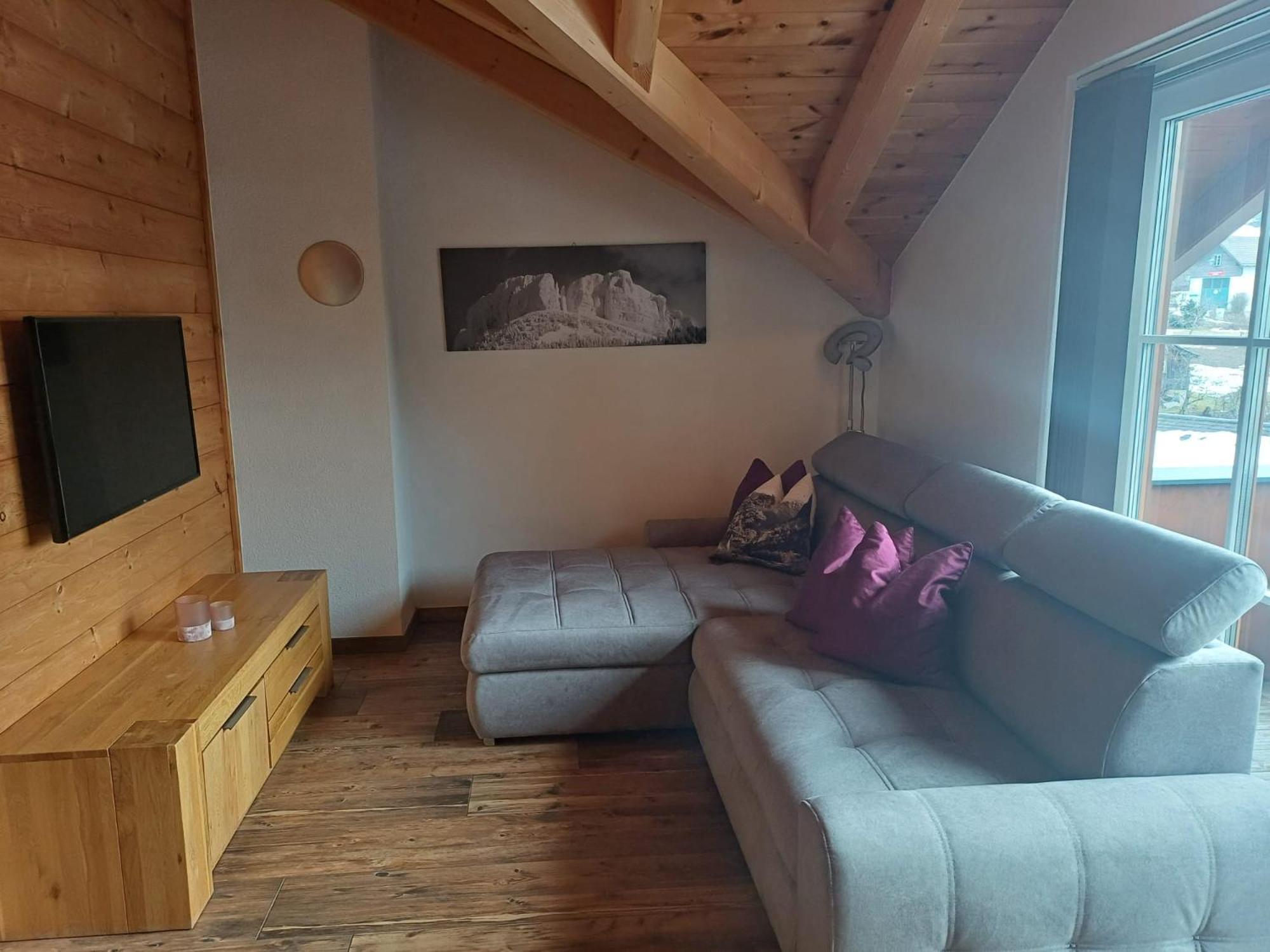 Ferienwohnung Kirchschlager Bad Aussee Bagian luar foto