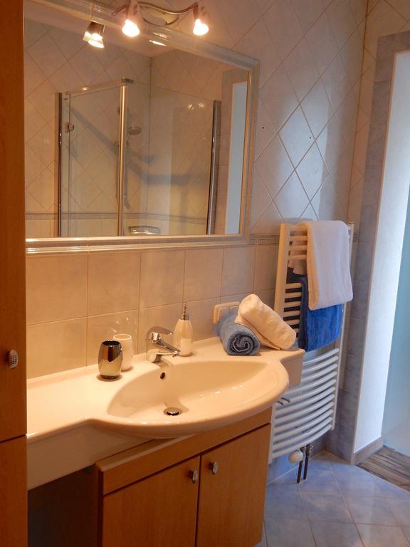 Ferienwohnung Kirchschlager Bad Aussee Bagian luar foto