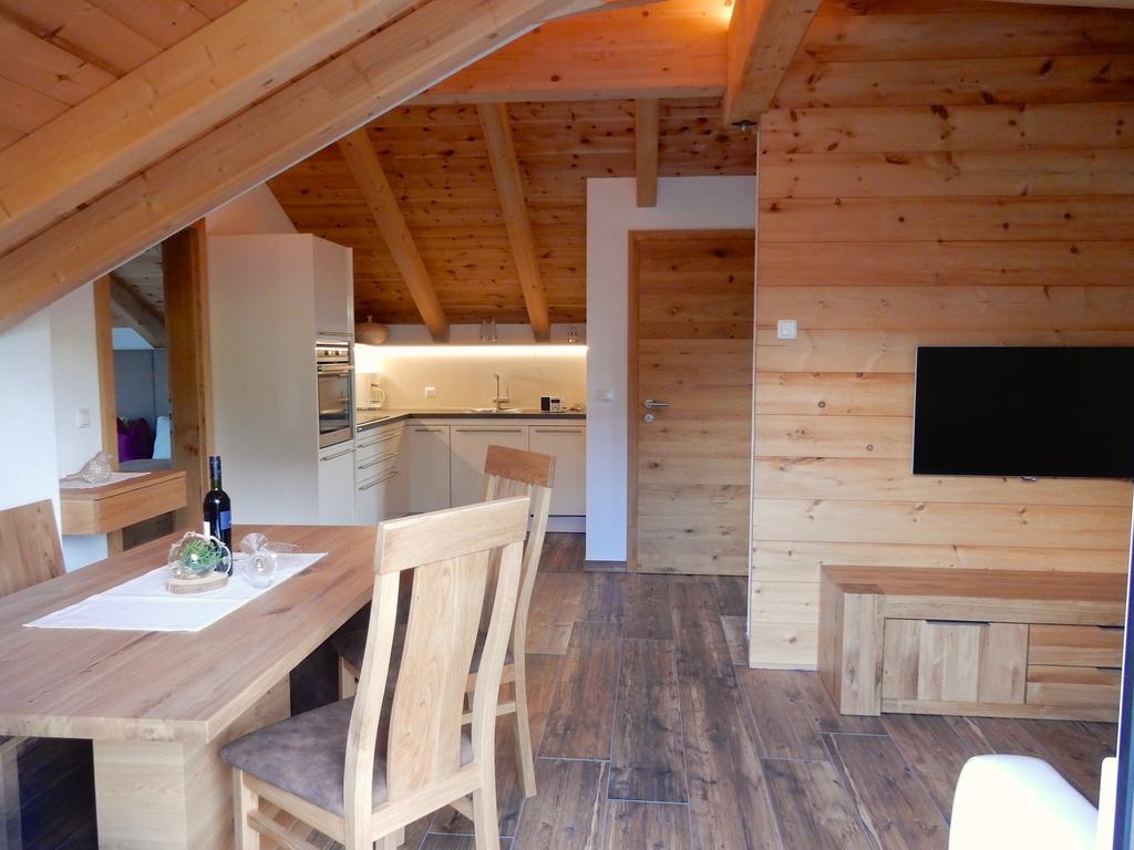 Ferienwohnung Kirchschlager Bad Aussee Bagian luar foto