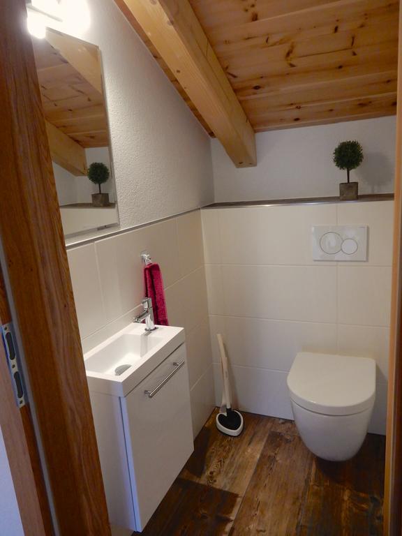 Ferienwohnung Kirchschlager Bad Aussee Bagian luar foto