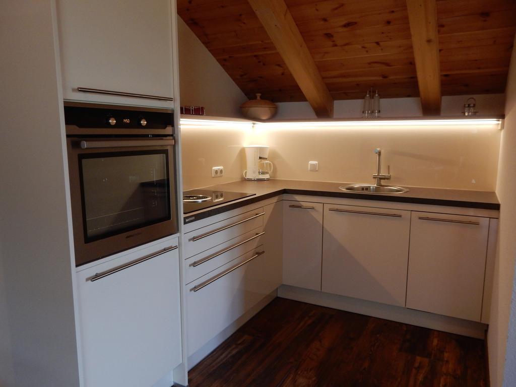Ferienwohnung Kirchschlager Bad Aussee Bagian luar foto