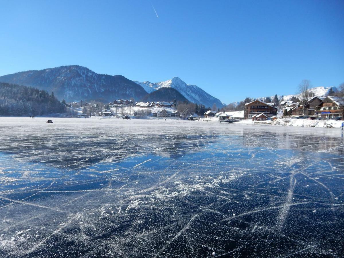 Ferienwohnung Kirchschlager Bad Aussee Bagian luar foto