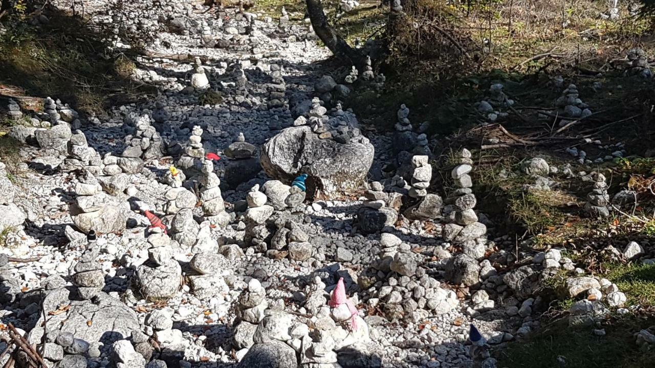 Ferienwohnung Kirchschlager Bad Aussee Bagian luar foto